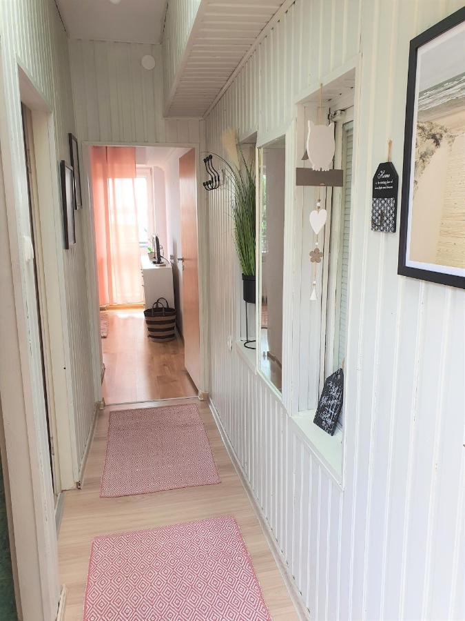 Dom Goscinny Marta - Pokoje, Apartamenty, Domki Krynica Morska Exterior foto