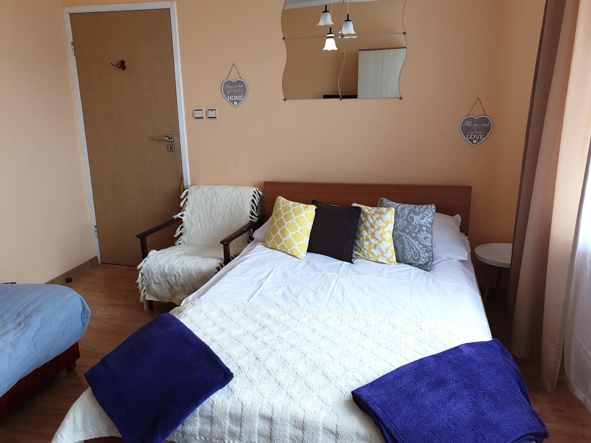 Dom Goscinny Marta - Pokoje, Apartamenty, Domki Krynica Morska Cameră foto