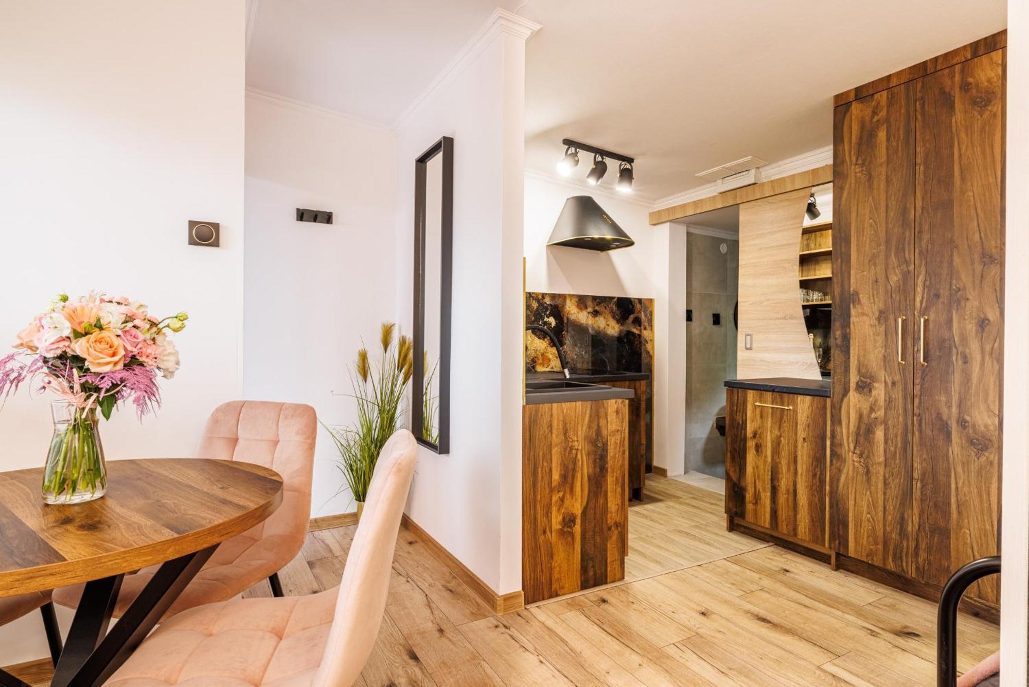 Dom Goscinny Marta - Pokoje, Apartamenty, Domki Krynica Morska Cameră foto