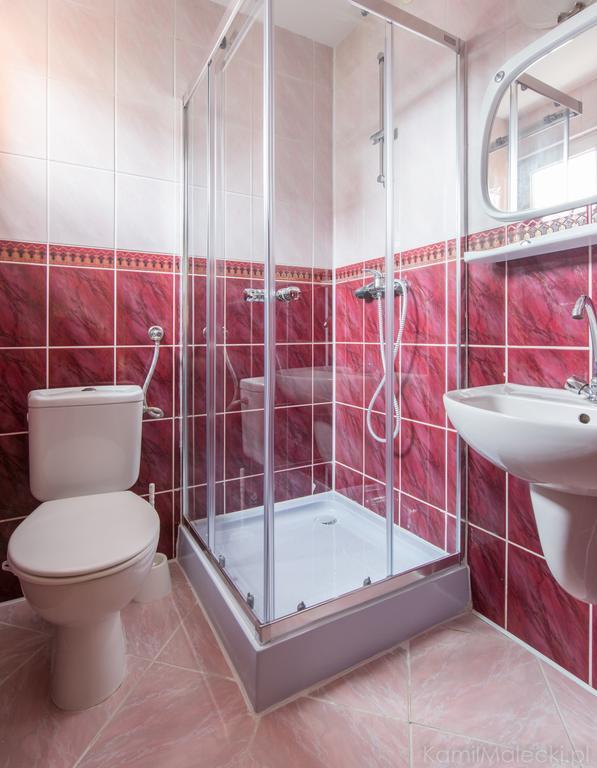 Dom Goscinny Marta - Pokoje, Apartamenty, Domki Krynica Morska Exterior foto